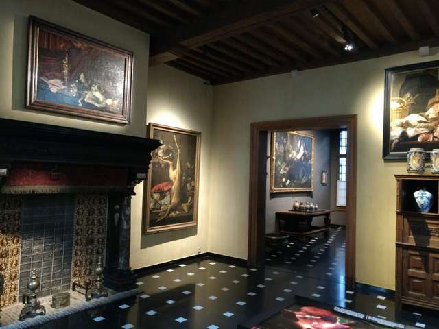 top museums in Antwerp