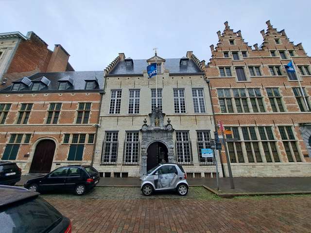 top art museums in Antwerp