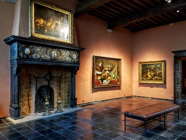 Snijders&Rockoxhuis in Antwerp