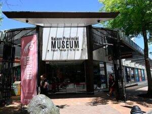 The Nelson Provincial Museum