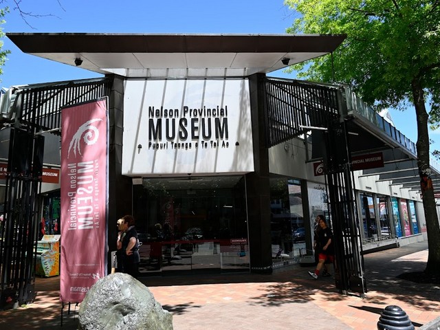 best museums in nelson