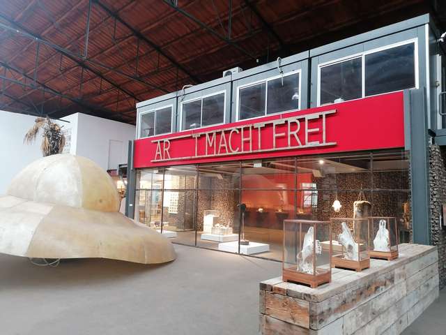 art museums in Antwerp