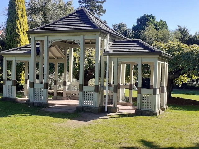 top parks in Nelson