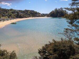 best beaches in nelson