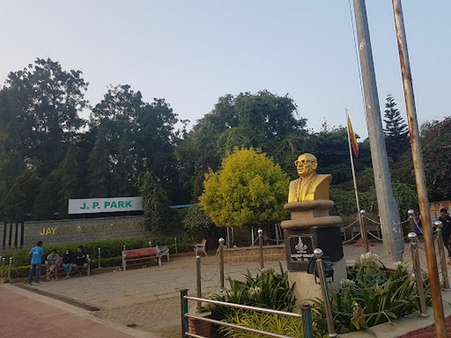 tourist attractions in Bangalore city