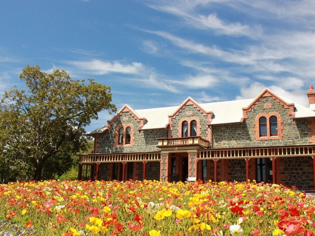 Nelson's park