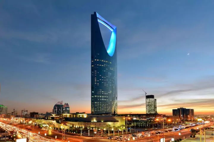 اشهر معالم الرياض