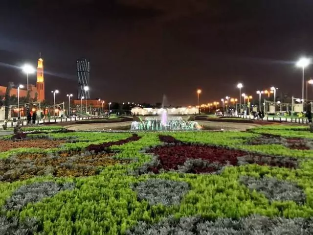 افضل شوارع الرياض