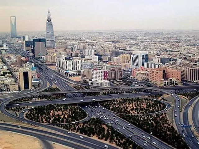 افضل شارع في الرياض
