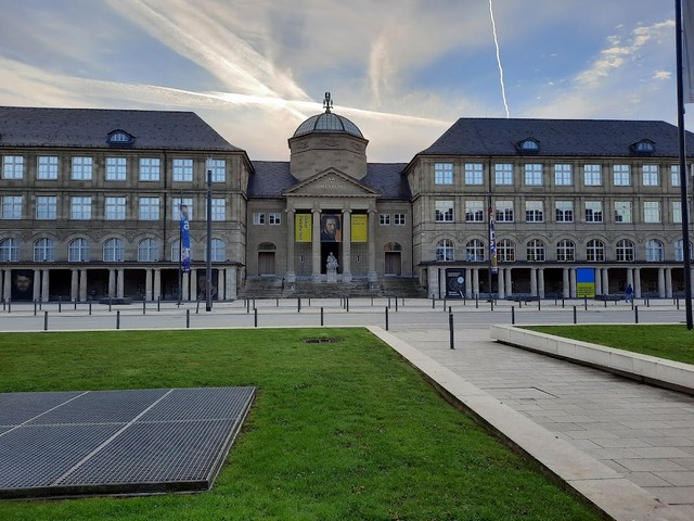best museums in Frankfurt