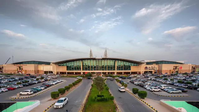 اشهر مولات الرياض