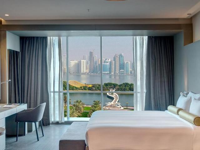 best hotels in Sharjah