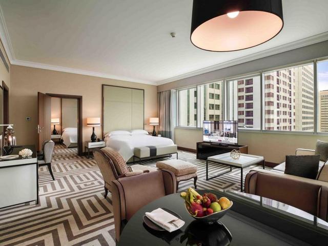 best hotels in Abu Dhabi