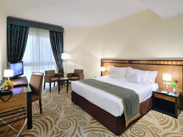 5 star hotels in Sharjah
