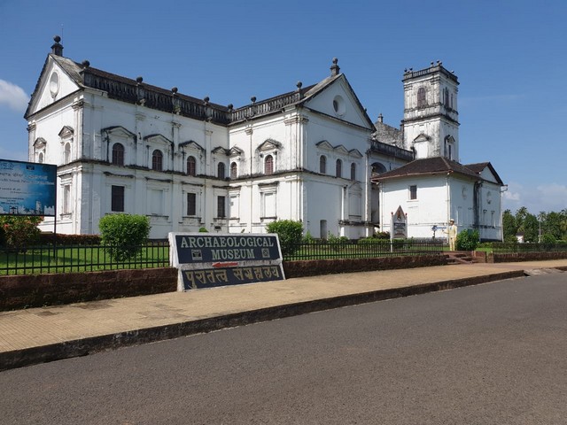 famous museum in Goa