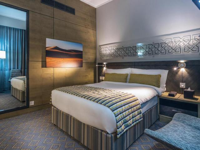 best family hotels in Al Ain