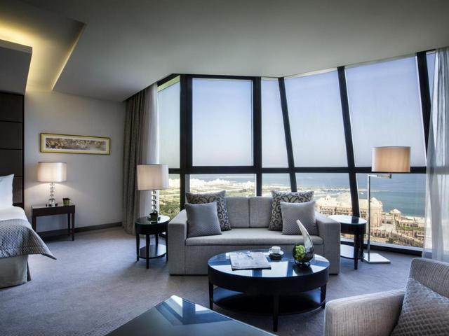 family friendly hotels Abu Dhabi