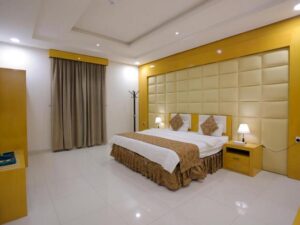 best hotels in Riyadh
