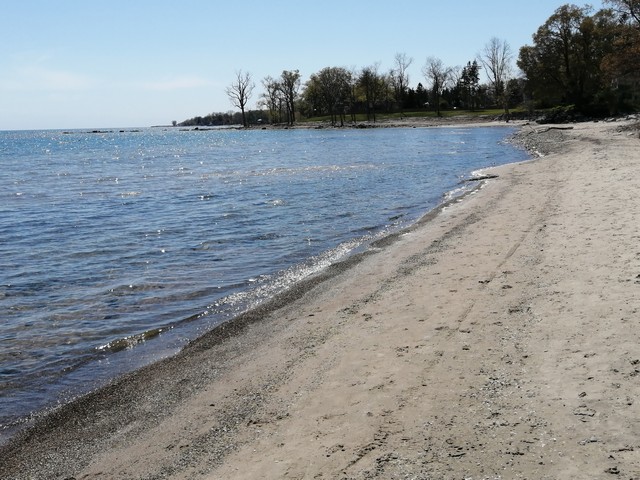 best beaches in Niagara Falls