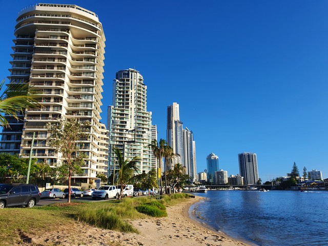 best beaches in Gold Coast