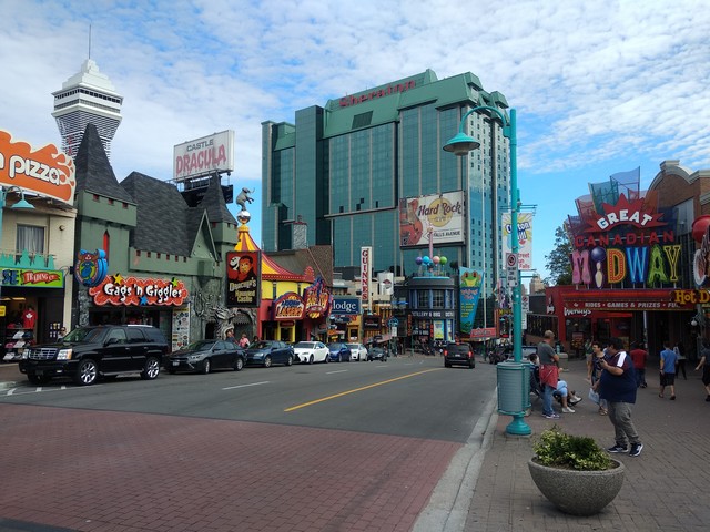 museums in Niagara Falls