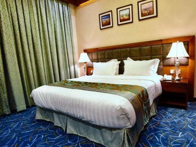 top hotels in Riyadh

