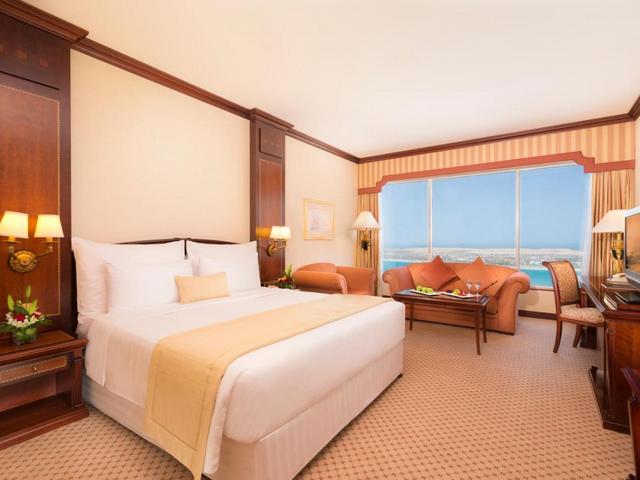 best 5 star hotels in Abu Dhabi