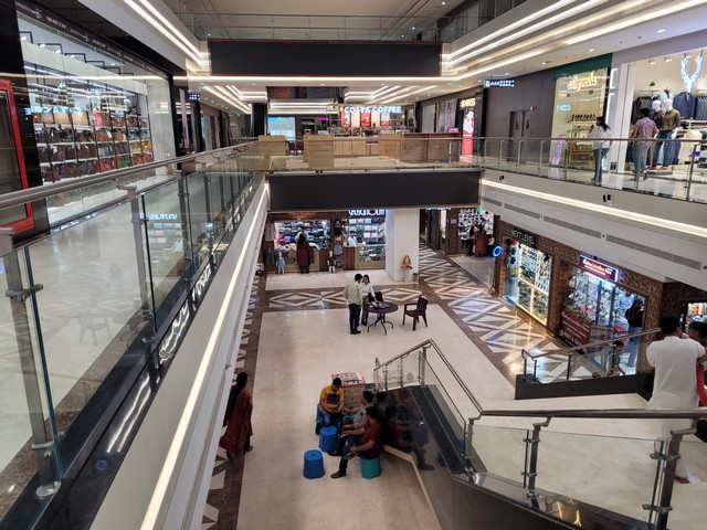 best shopping malls in Jaipur