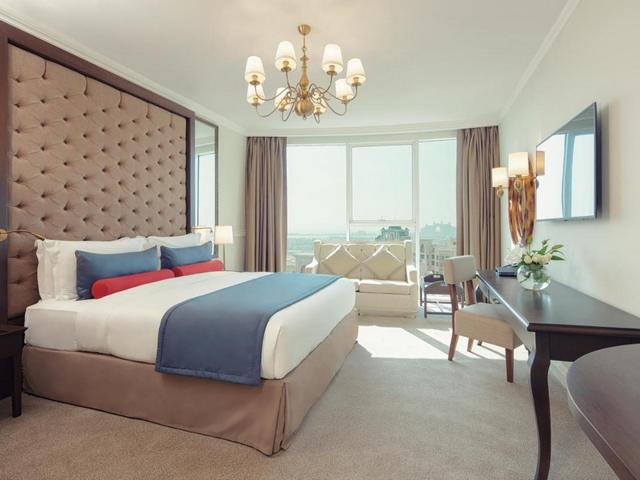best 5 star hotels in Dubai
