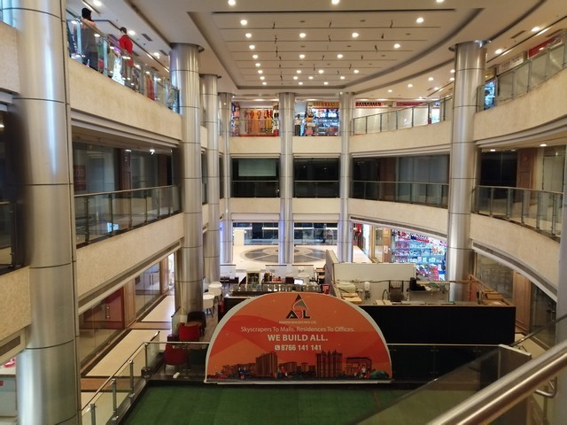 top shopping malls in Jaipur
