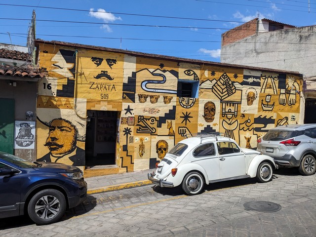 art museums in Oaxaca