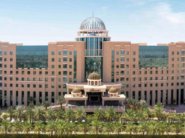 best hotels in Riyadh