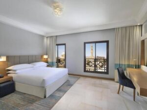 best hotels in Mecca