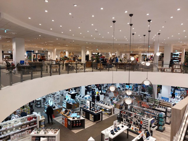 shopping malls in Galway