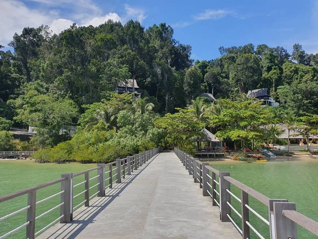 best beaches in Kota Kinabalu