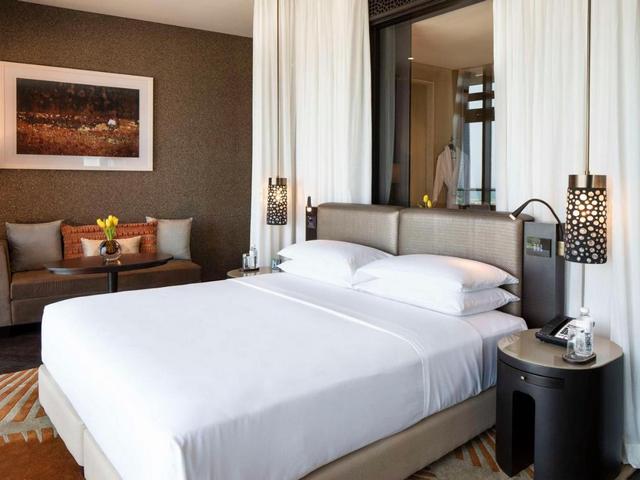 top hotels in Abu Dhabi