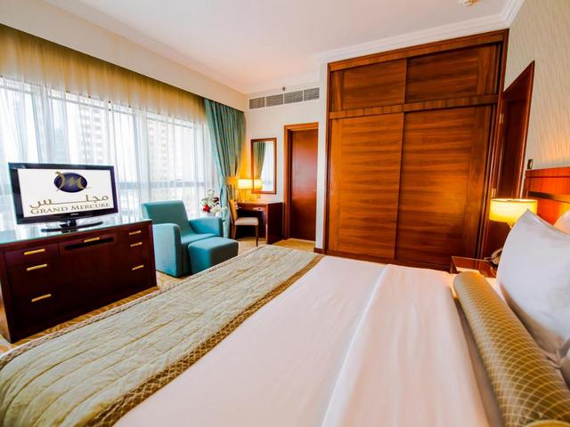 best luxury hotels in Abu Dhabi
