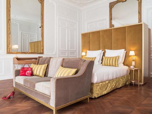 best hotels in Paris France