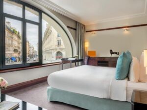 best hotels in Paris