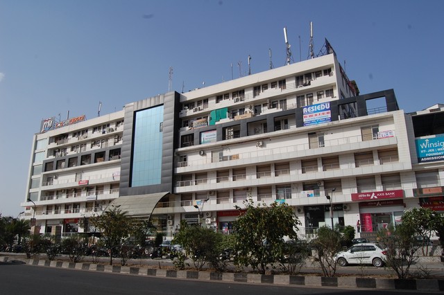 best shopping malls in Jaipur