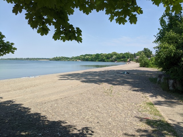 best beaches in Niagara Falls