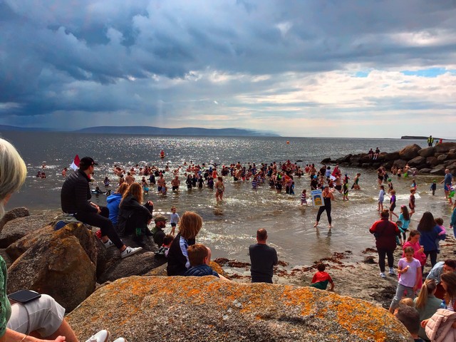 best beaches in Galway