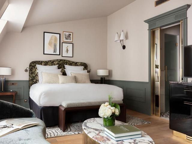 family friendly hotels in Paris

