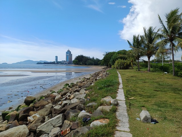 best beaches in Kota Kinabalu