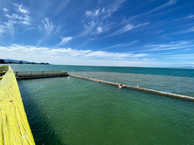 beaches in Nelson New Zealand