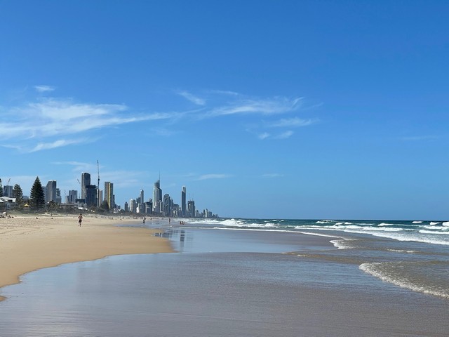 Gold Coast beaches