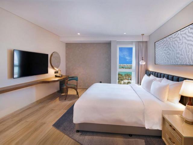 Abu Dhabi resort hotels