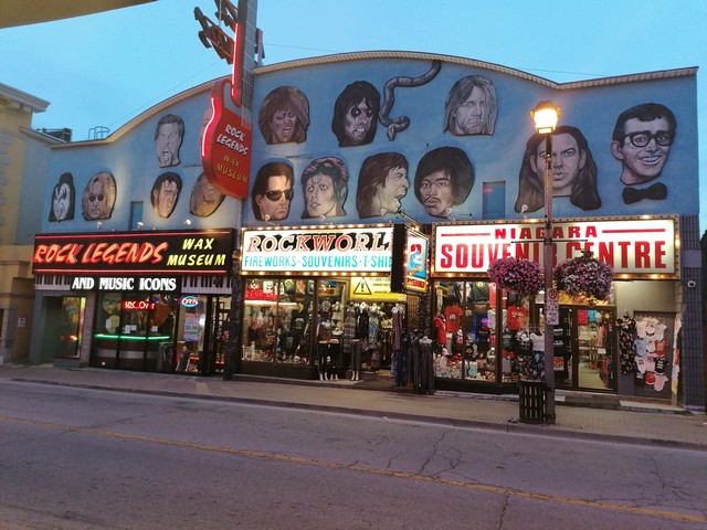 museums in Niagara Falls