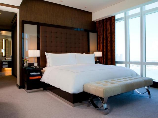 top hotels in Abu Dhabi