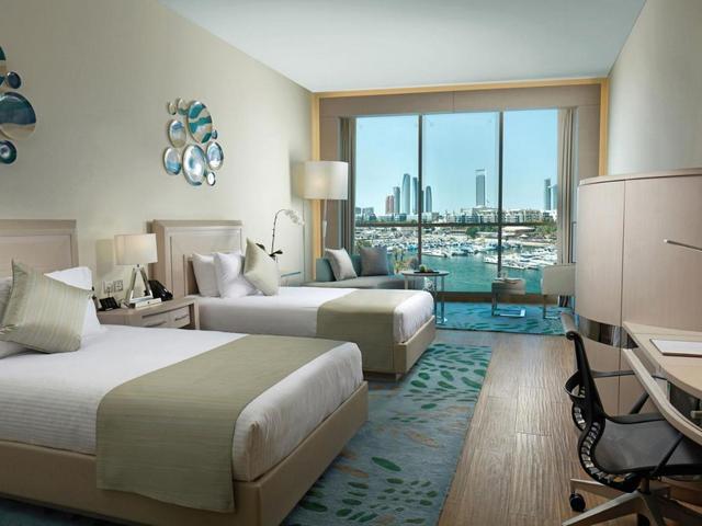 best hotels in Abu Dhabi for honeymoon